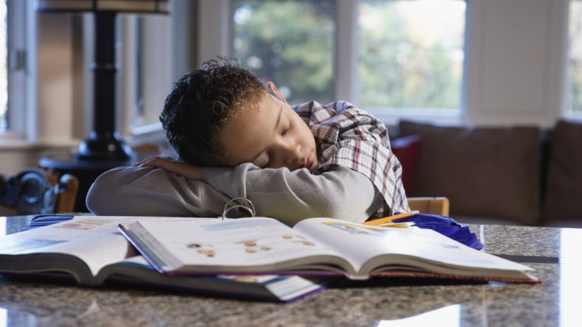 La Columna de Carlos Arcaya | Menos deberes escolares | 08/01/2018