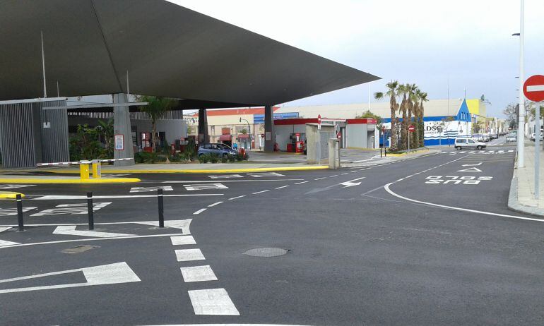 Nueva estación de Autobuses