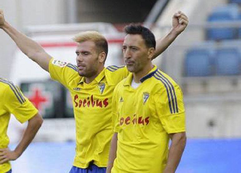 Migue no saldrá del Cádiz de momento