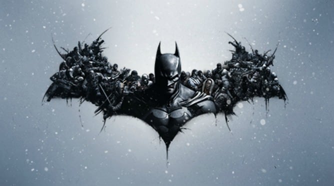 Batman Arkham Origins.