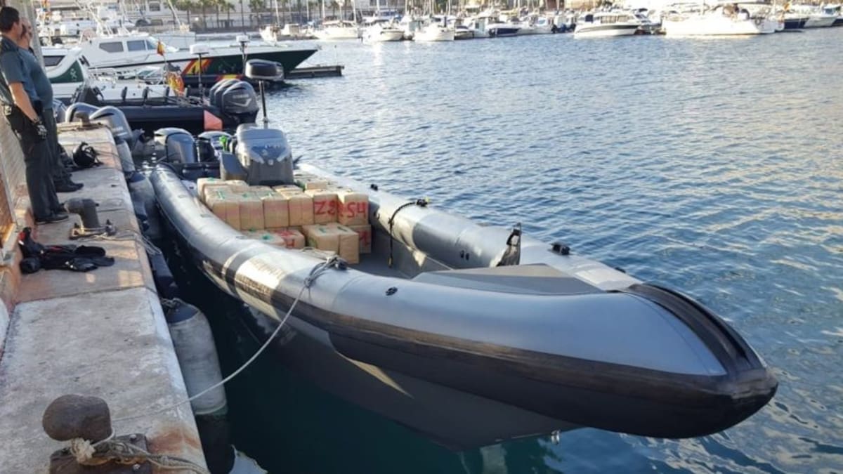 El Poder Judicial pide al Gobierno que matice su prohibición de las 'narcolanchas'