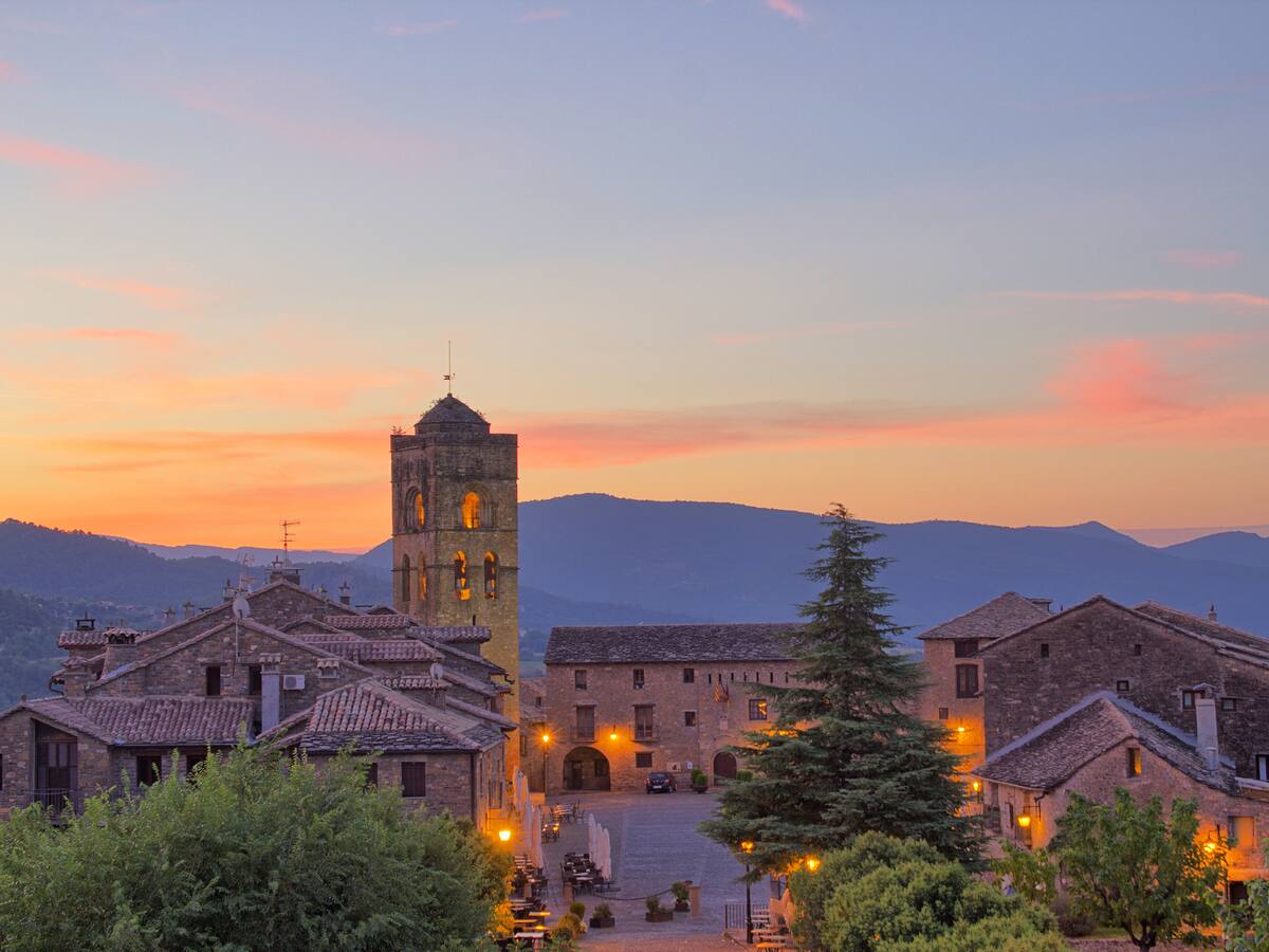 Aragón, uno de los territorios seleccionados para su promoción turística en China