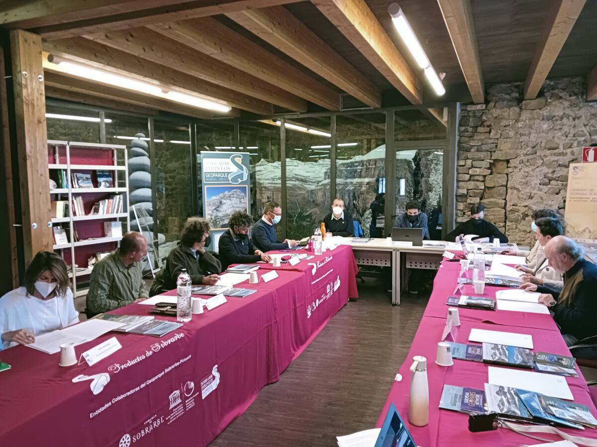 El Geoparque mundial Sobrarbe-Pirineos tendrá que revalidar su título ante la Unesco en 2023