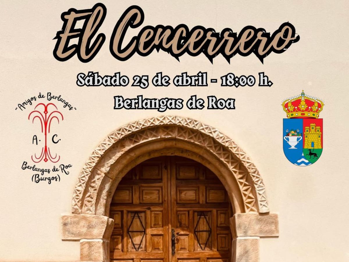 El Cencerrero vuelve a sonar en Berlangas de Roa con relevo generacional