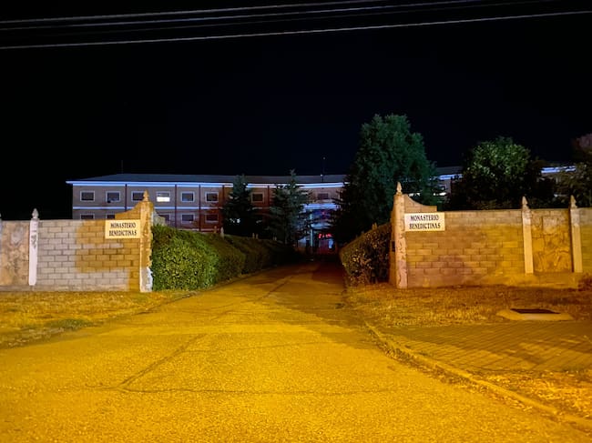 El Convento de las Benedictinas en Aranda de Duero