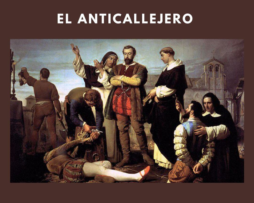 El Anticallejero