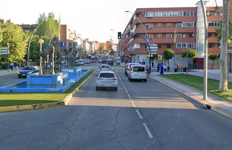 Las obras del CYII en Fuenlabrada cortarán en verano un tramo de la calle Leganés