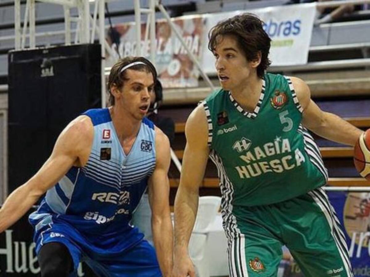 Mikel Motos, nuevo refuerzo del Iberojet Palma