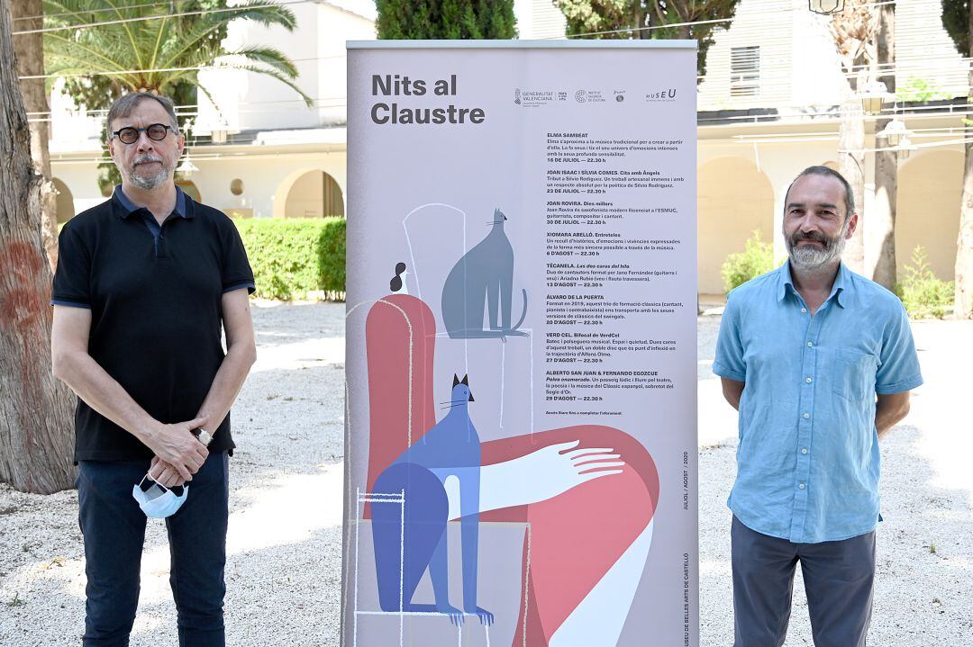 El ciclo empezará el 16 de julio y terminará el 29 de agosto, con entrada gratuita hasta completar aforo