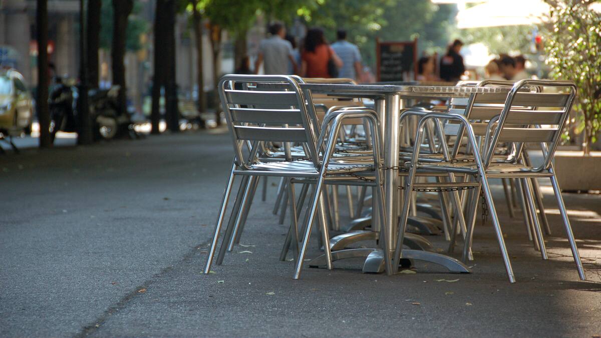 Ordenanza terrazas Burgos