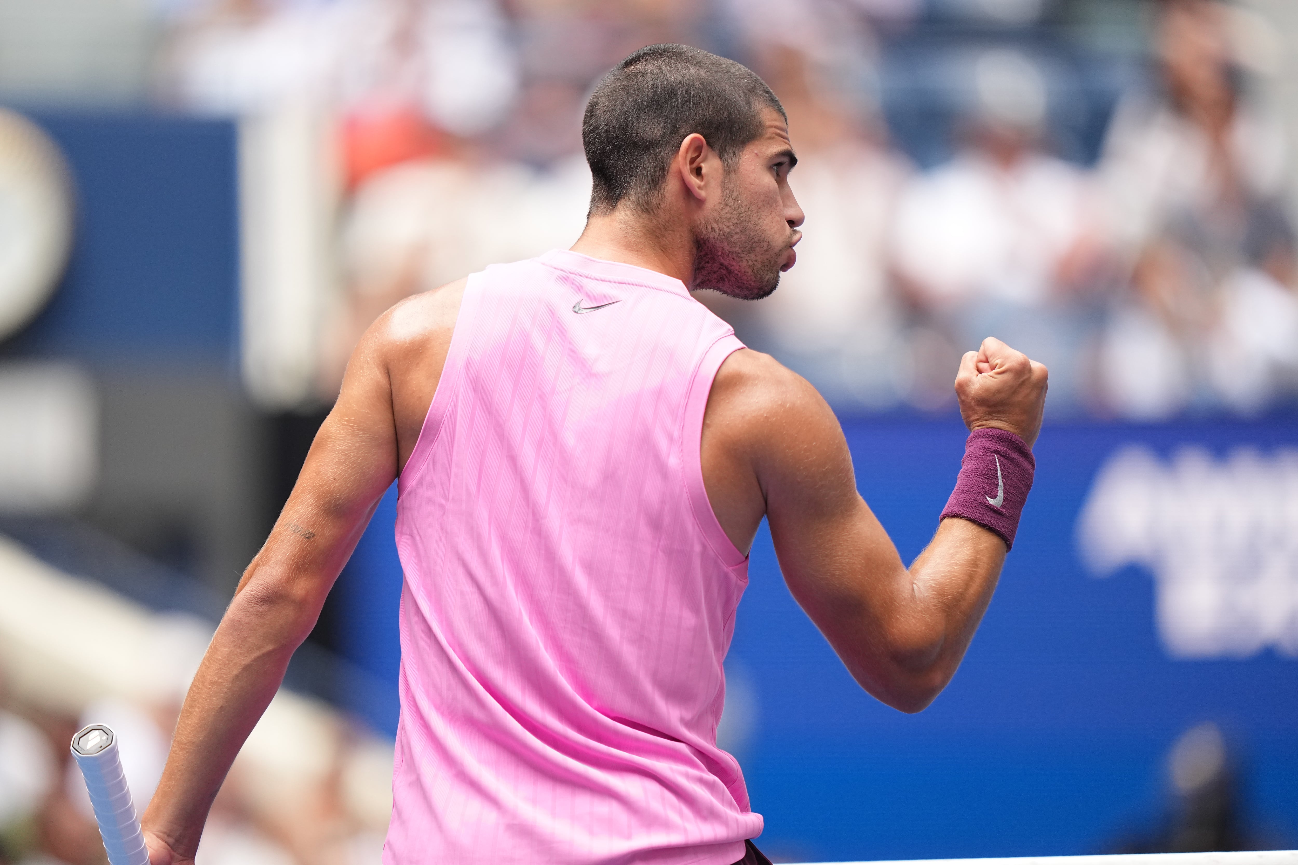 "A pleno rendimiento, Djokovic no era capaz de hacerle daño": el mejor Alcaraz "desespera" al serbio y se medirá con la historia