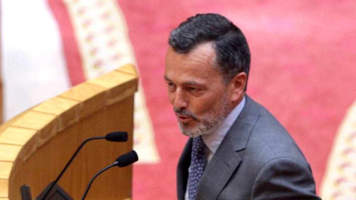 Agustín Hernández: "No he recibido ningún reloj"