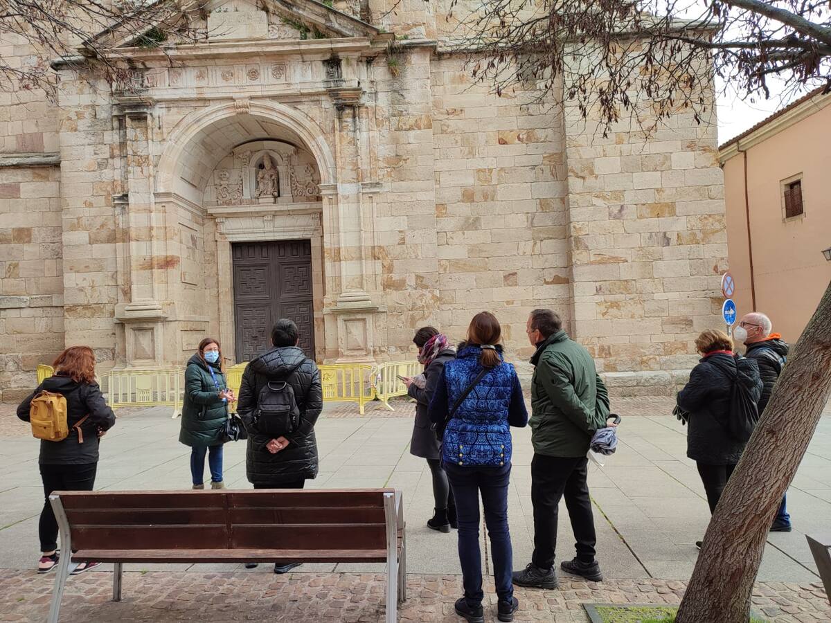 Un recorrido por la ruta turística "Zamora Románica"