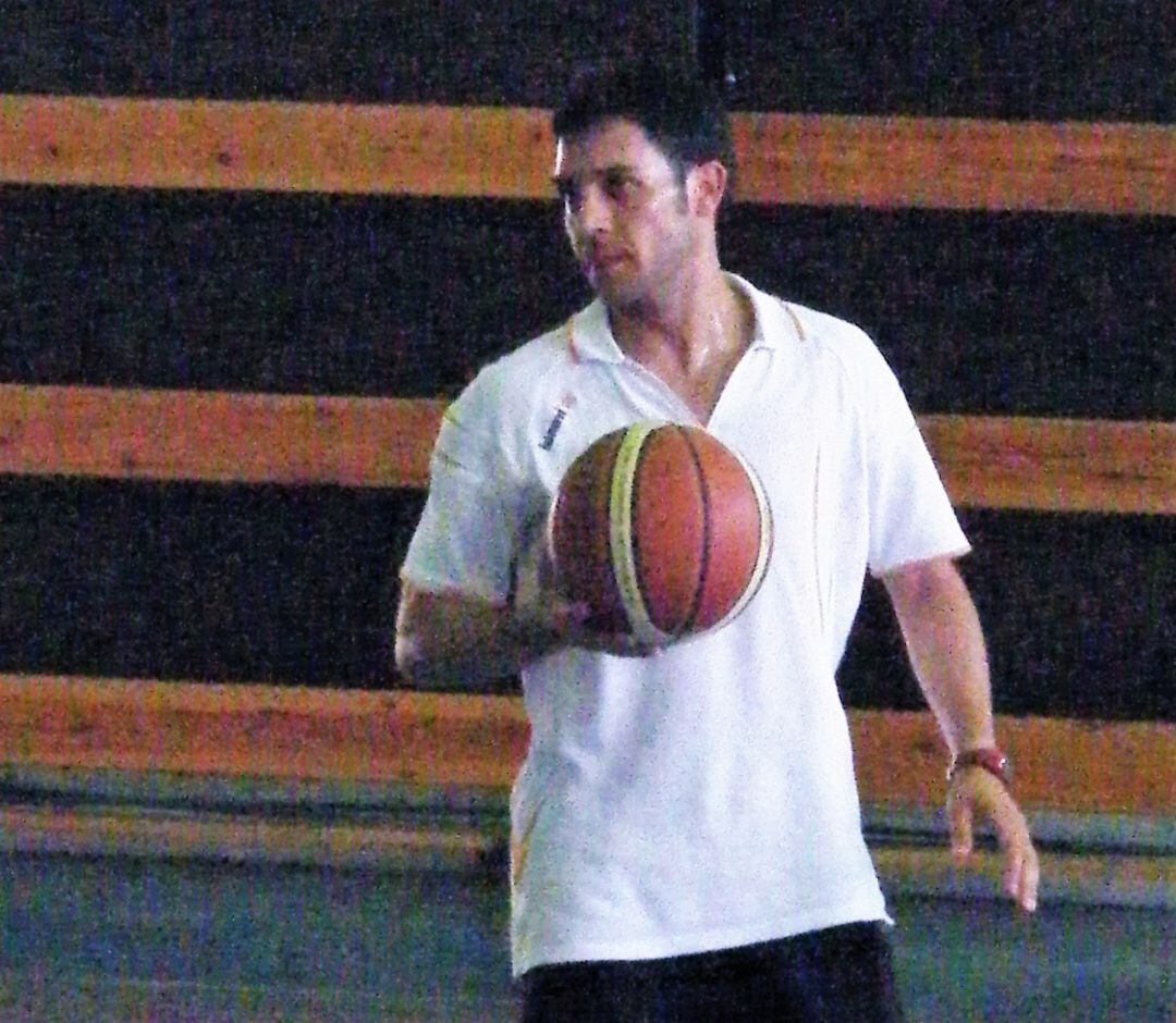 Ferran Pizcueta en Denia 2011.