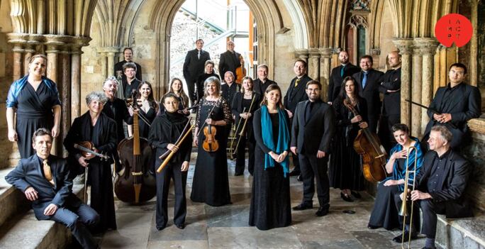 La Orquesta Barroca de Friburgo en La Pasión de Bach