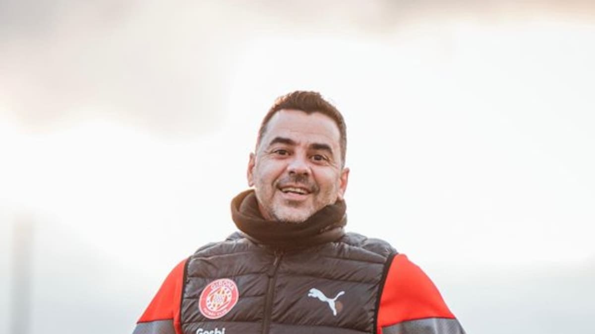 Míchel Sánchez: "És normal que hi hagi equips que es fixin amb Arnau, però penso que continuarà"