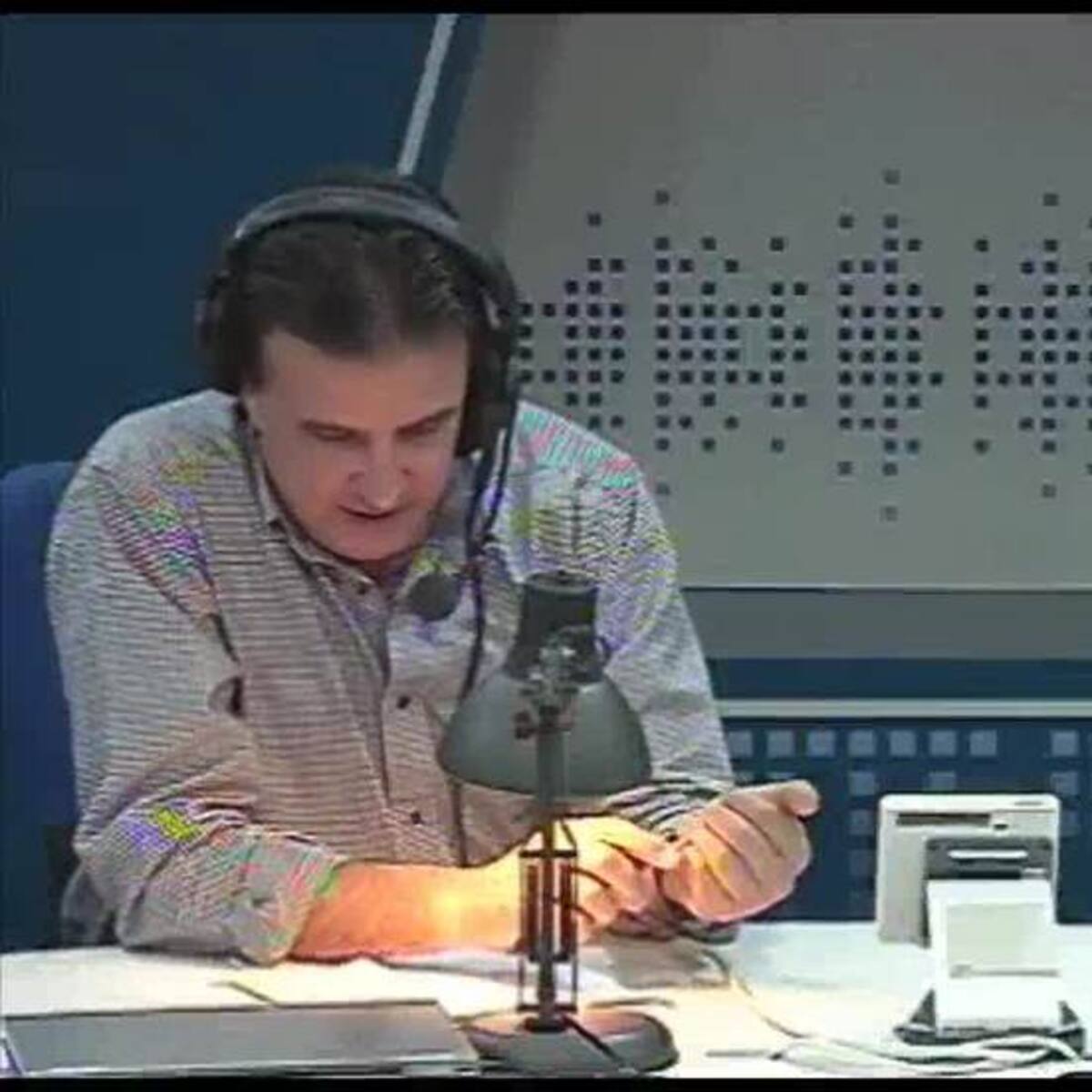 Diego Costa, en 'El Larguero' (Parte 1)