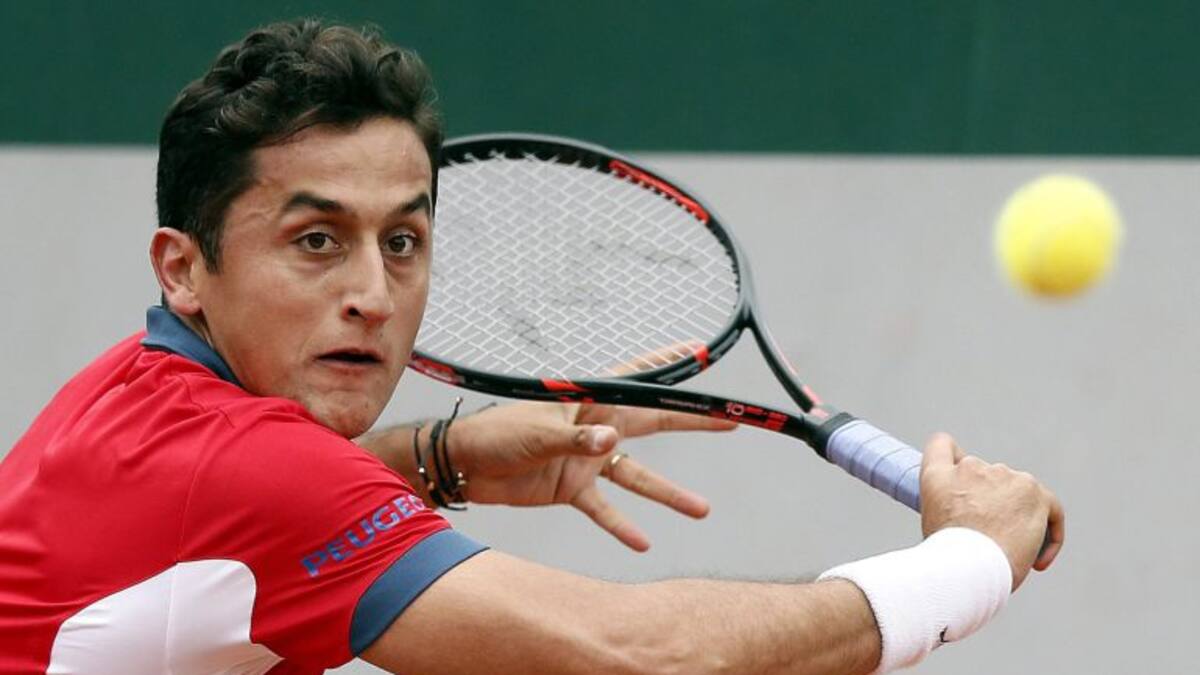 Almagro emerge ante Kohlschreiber en Roland Garros y reta ahora a Vesely