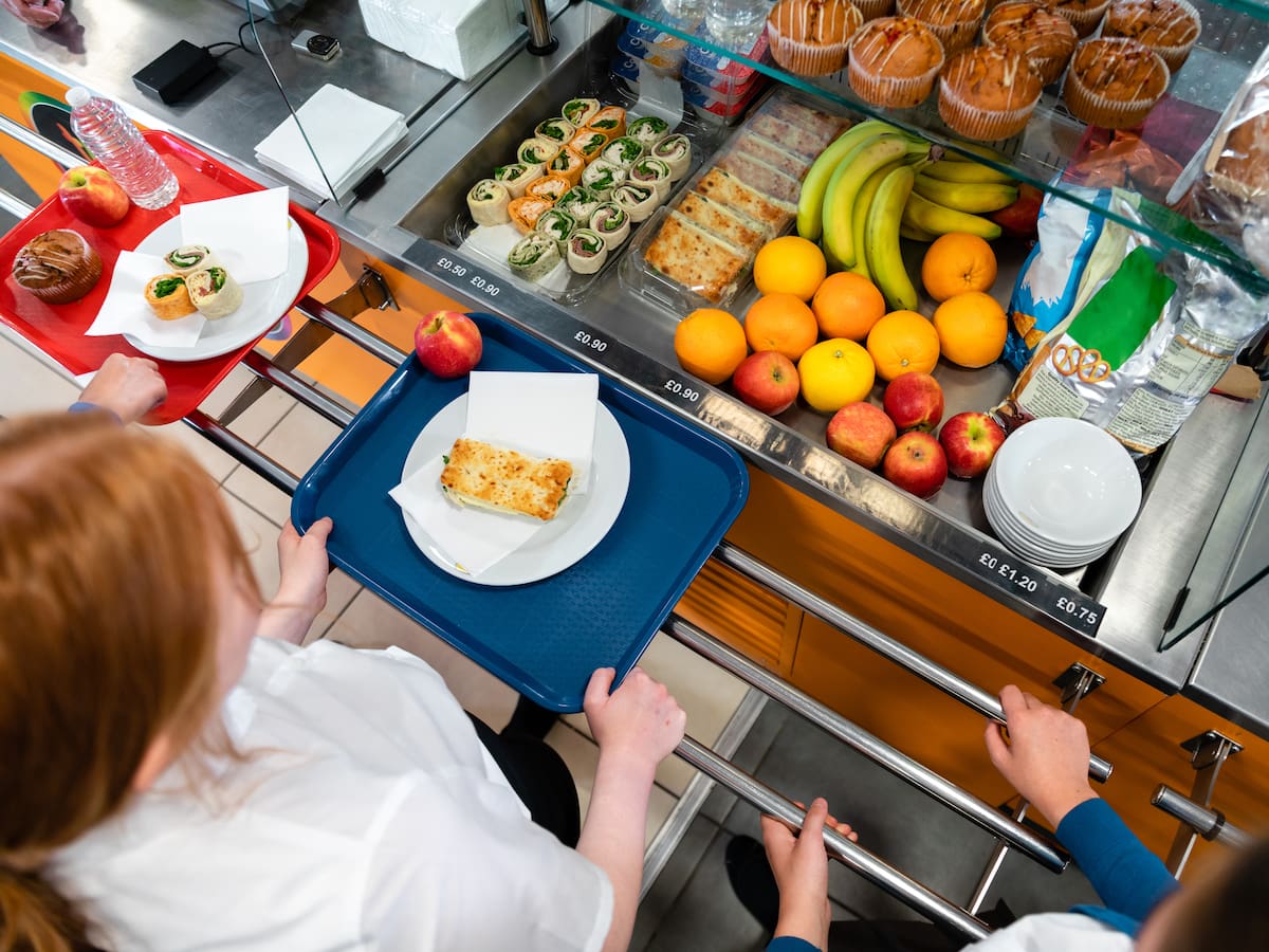 "Quitar el azúcar y los ultraprocesados de los colegios es prevenir enfermedades futuras"