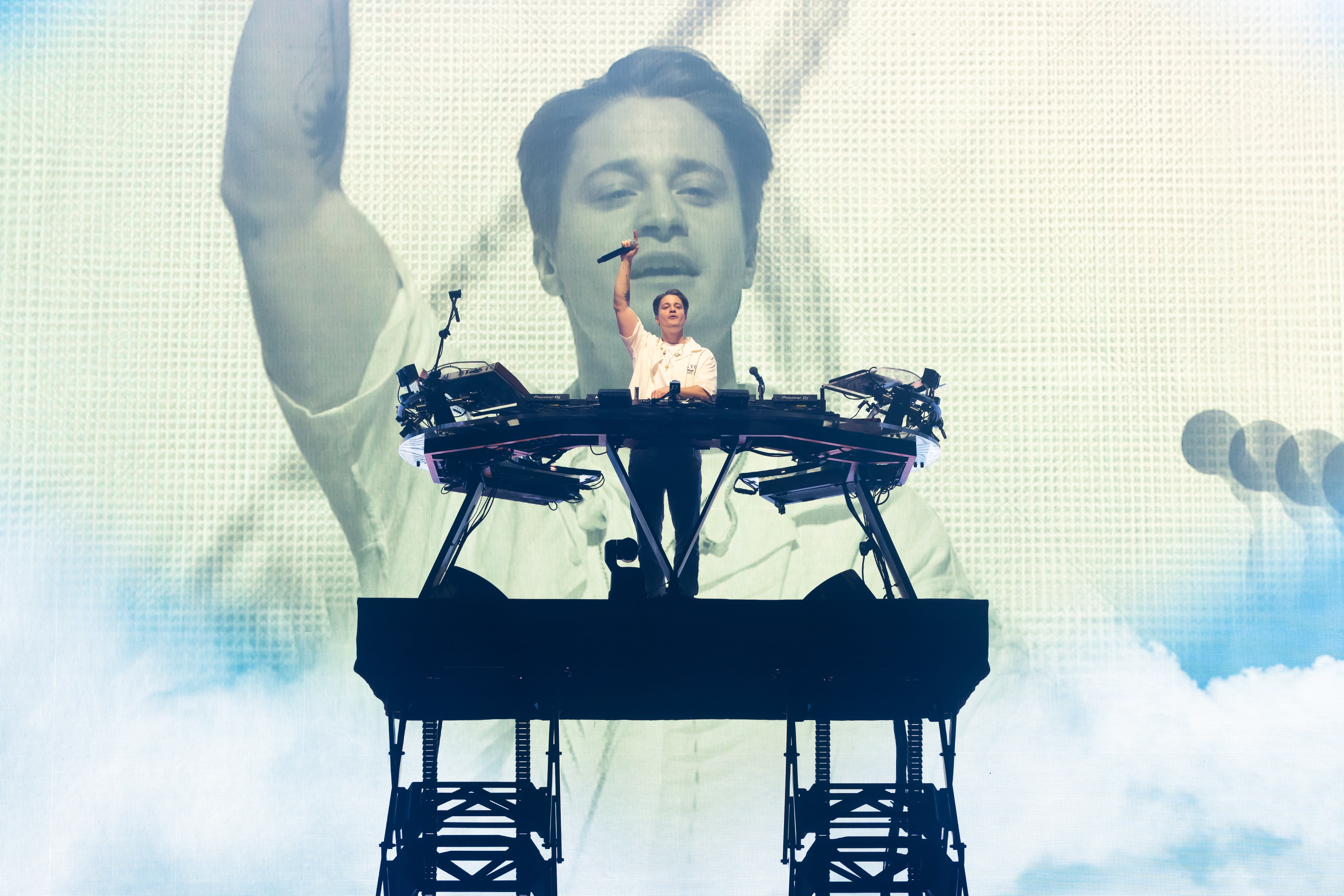 Kygo.