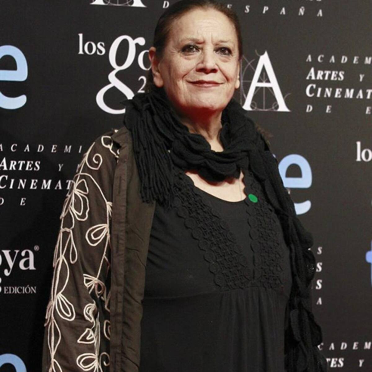 Terele Pávez, la bruja con la mejor frase del año