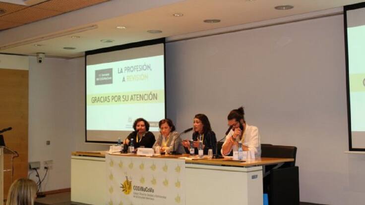 Entrevista a Paula Crespo, Colegio Oficial Dietistas y Nutricionistas Comunitat Valenciana