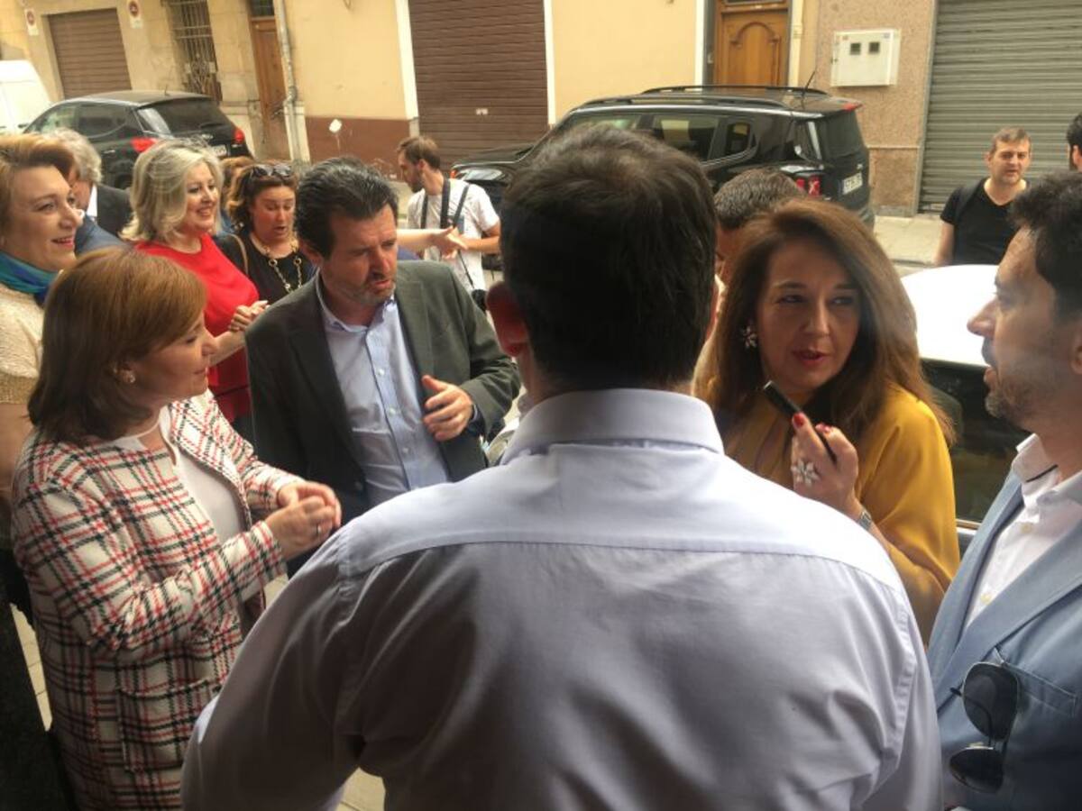 El PPCV respalda la candidatura de Muñoz en Elda