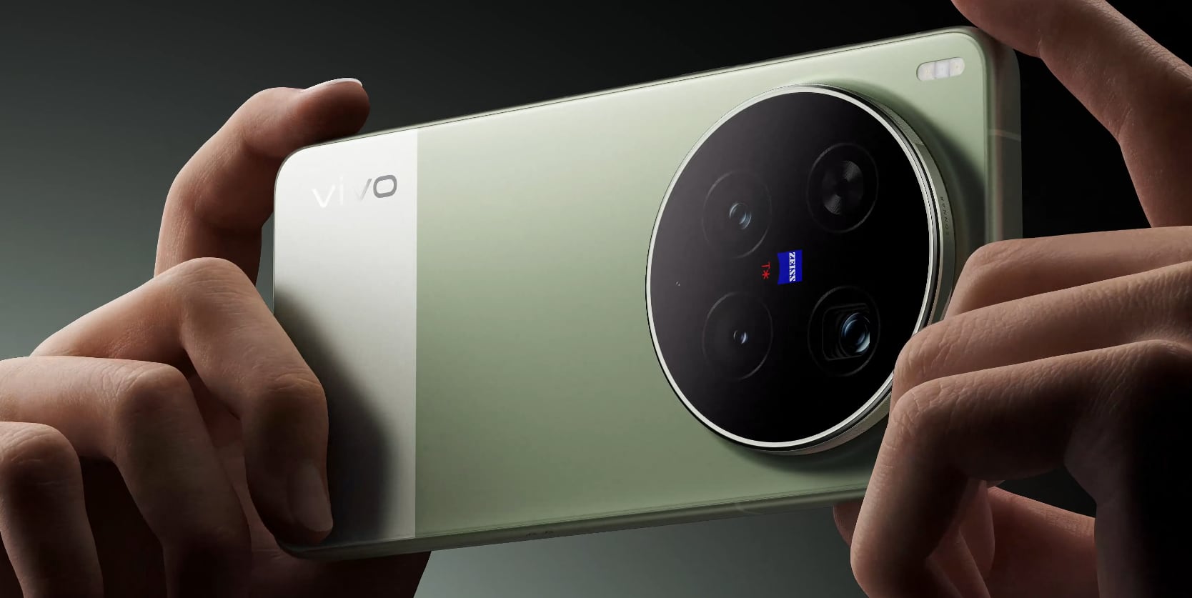 Así es el Vivo X300 Ultra.