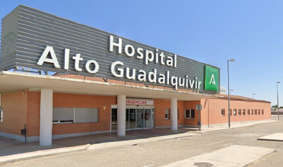 El Hospital &#039;Alto Guadalquivir&#039; de Andújar, en la provincia de Jaén