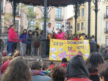 Alumnos Domingo de Soto