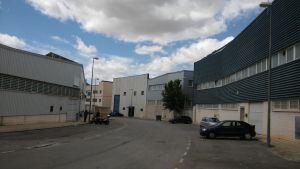 Polígono Torreta Río