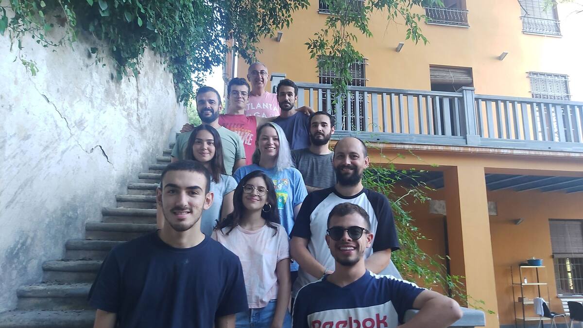 El yacimiento de El Salt supera en esta campaña las 100 hogueras descubiertas de 45.000 a 60.000 años de antigüedad