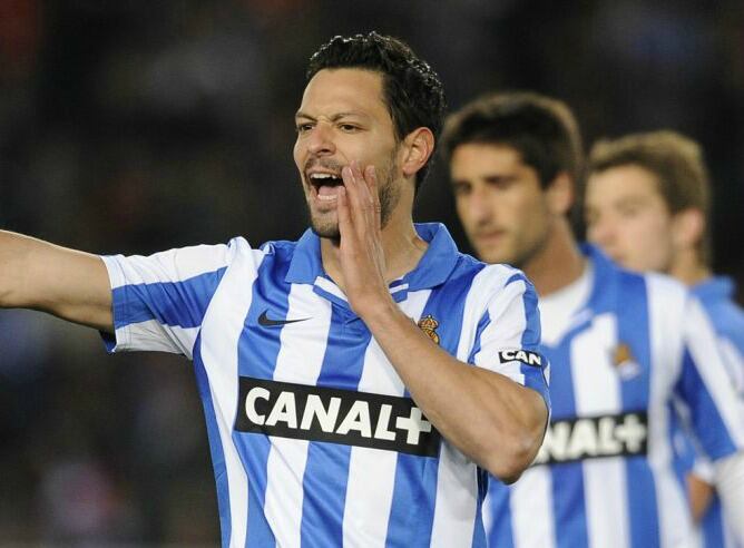 Albert de la Bella quiere ganar los tres partidos que le restan a la Real Sociedad