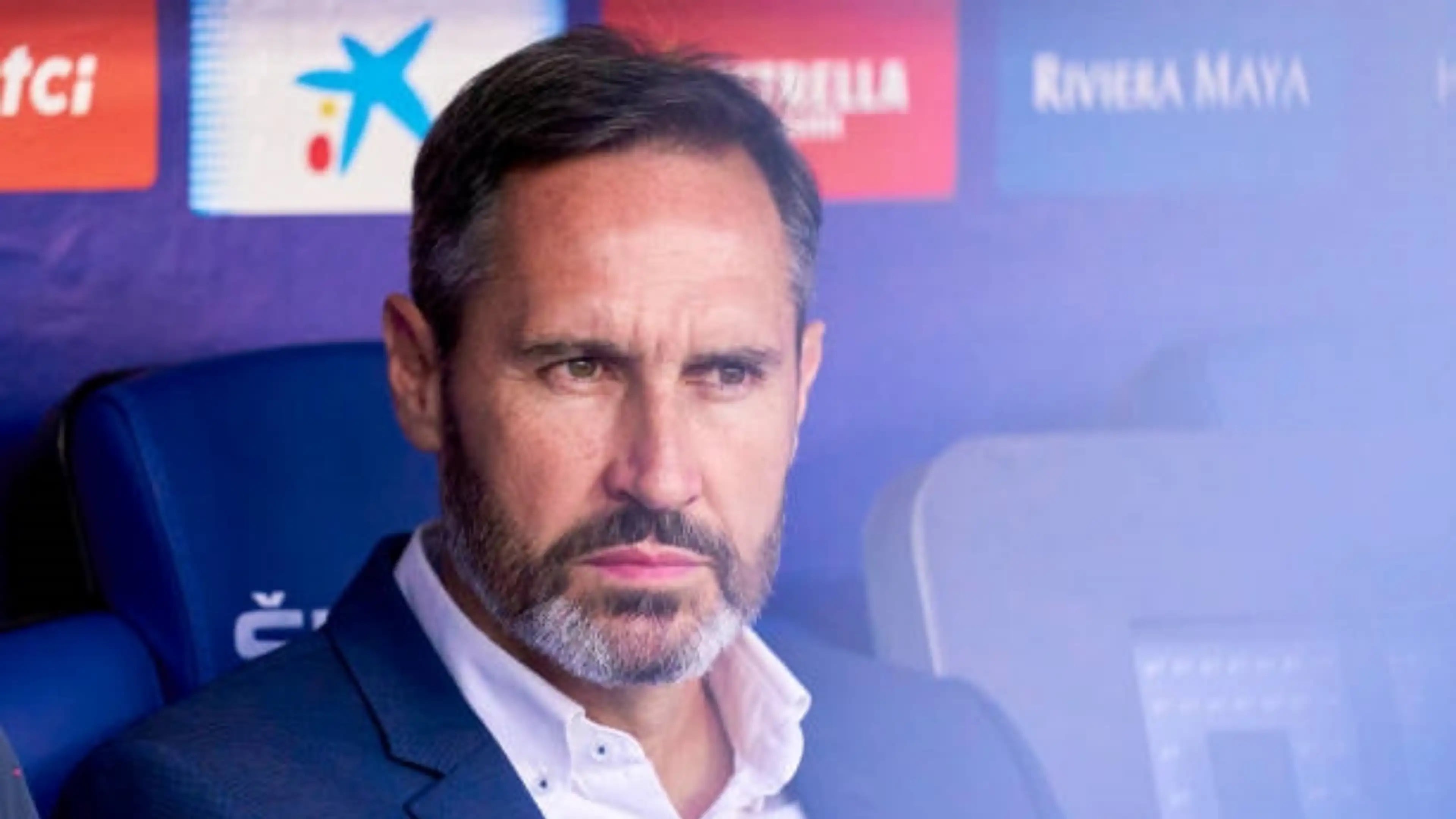 Vicente Moreno llega al Almería procedente del Al-Shabab.