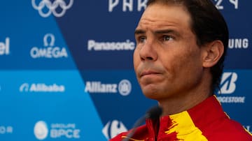 ¡Rafa Nadal será uno de los últimos relevistas de la antorcha olímpica en la ceremonia de apertura de los Juegos Olímpicos!