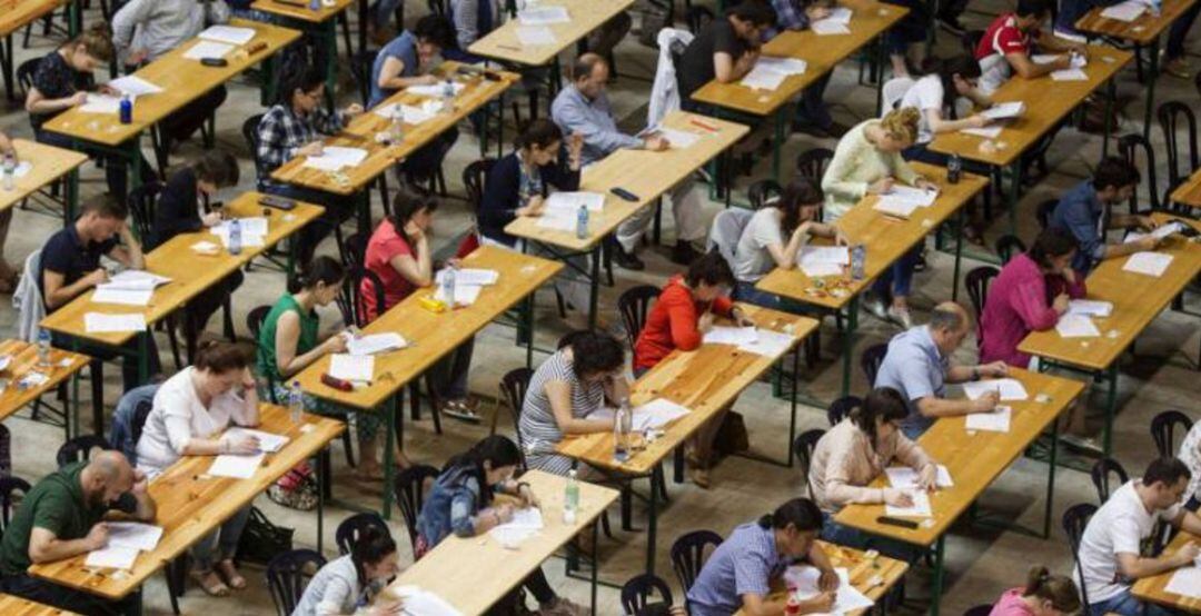 El Palacio Euroà y 14 instalaciones municipales acogerán los exámenes para garantizar aforos y medidas de seguridad