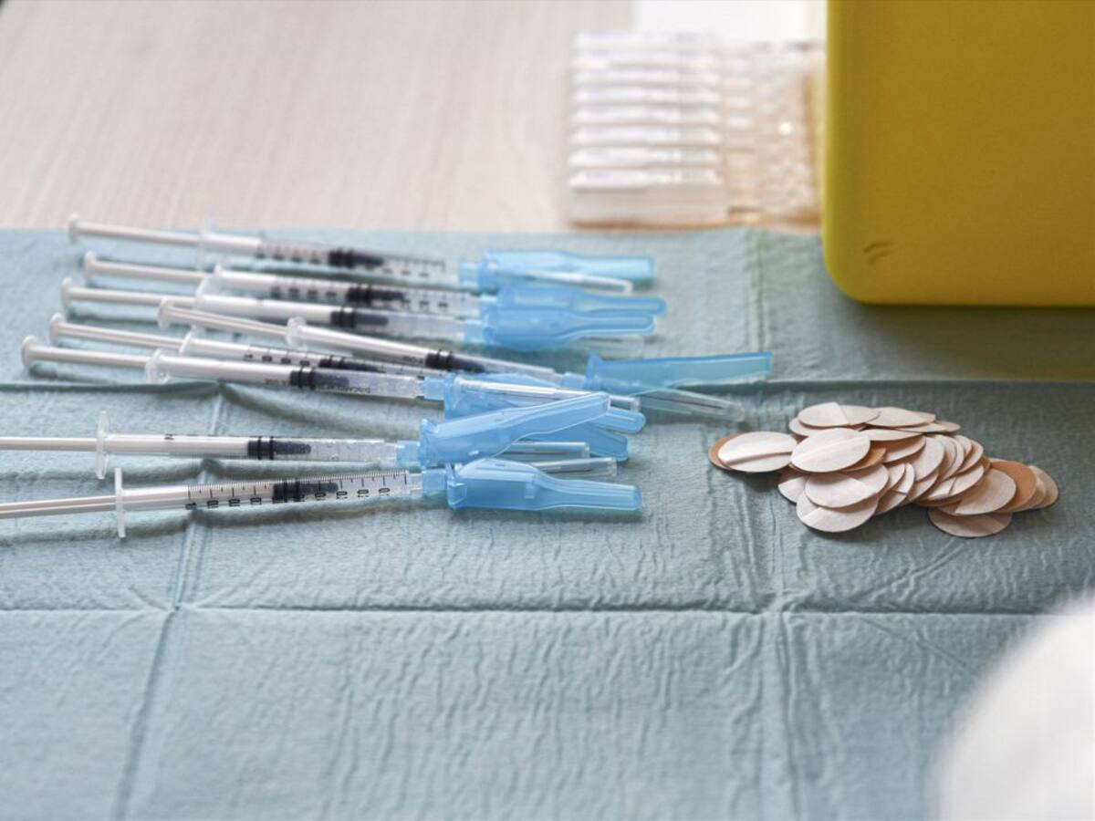 1.796 nuevos casos y dos fallecidos en Castilla y León