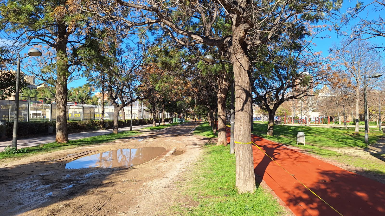 Jardín del Turia de València