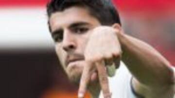 Mourinho llama a Morata para que fiche por el United