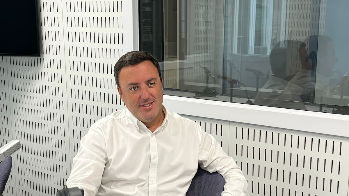 Valentín González Formoso, presidente da Deputación A Coruña