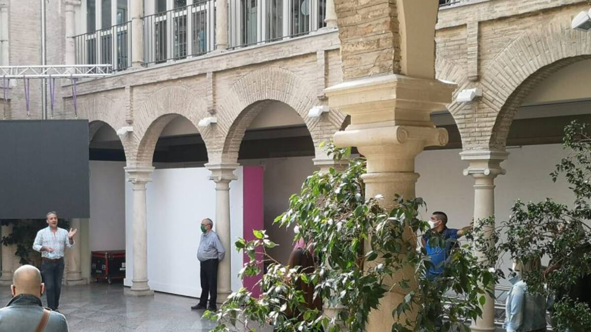 Los alojamientos turísticos de Jaén rozarán el lleno a finales de julio