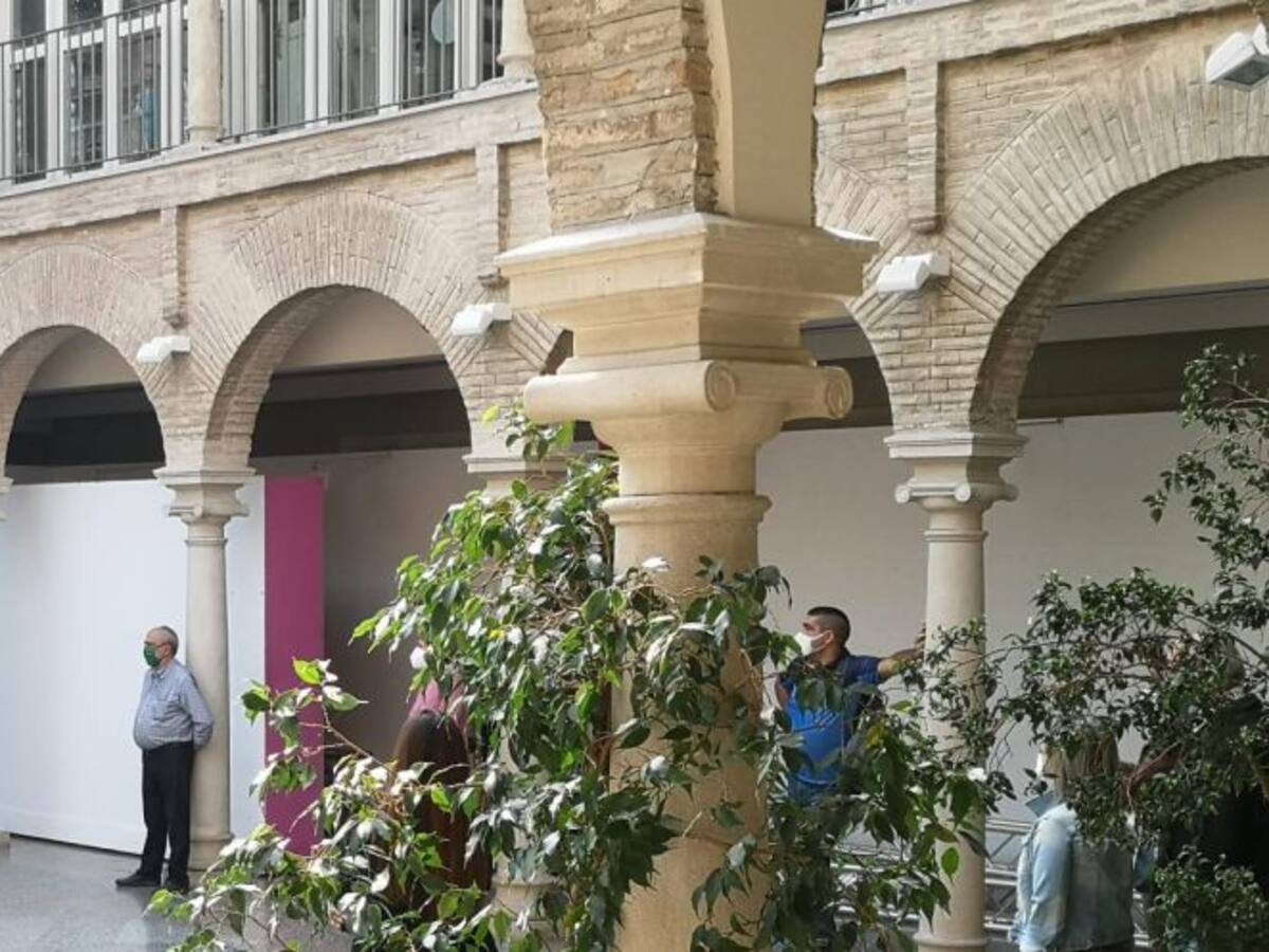 Los alojamientos turísticos de Jaén rozarán el lleno a finales de julio