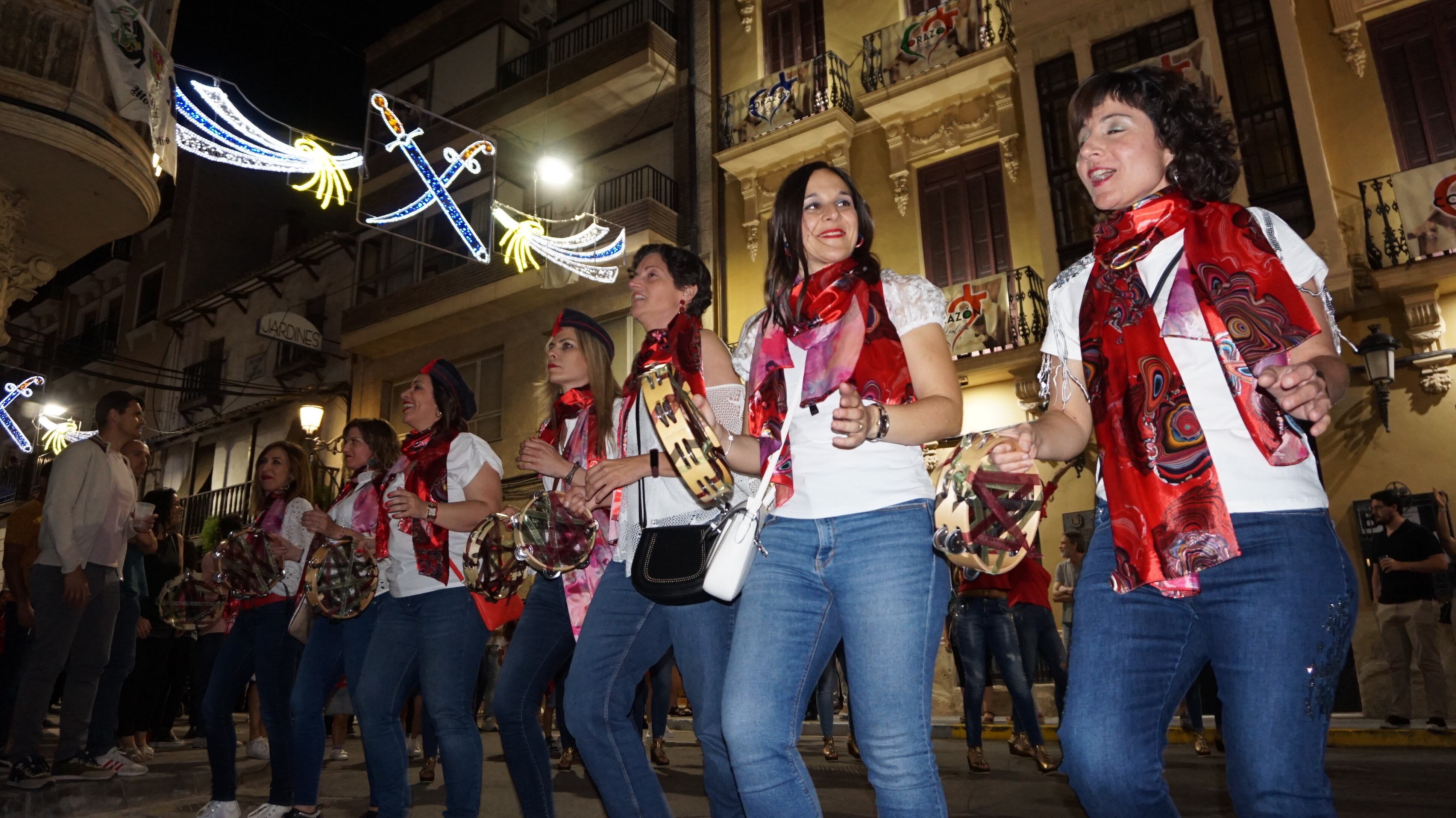 La Entradica Cristiana ha comenzado a las 23.30 h