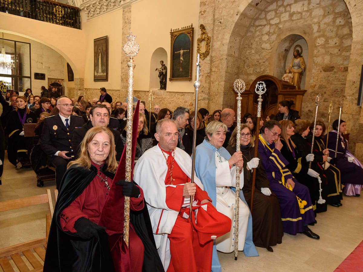 Las cofradías de la provincia volverán a unirse en la Procesión de la Soledad