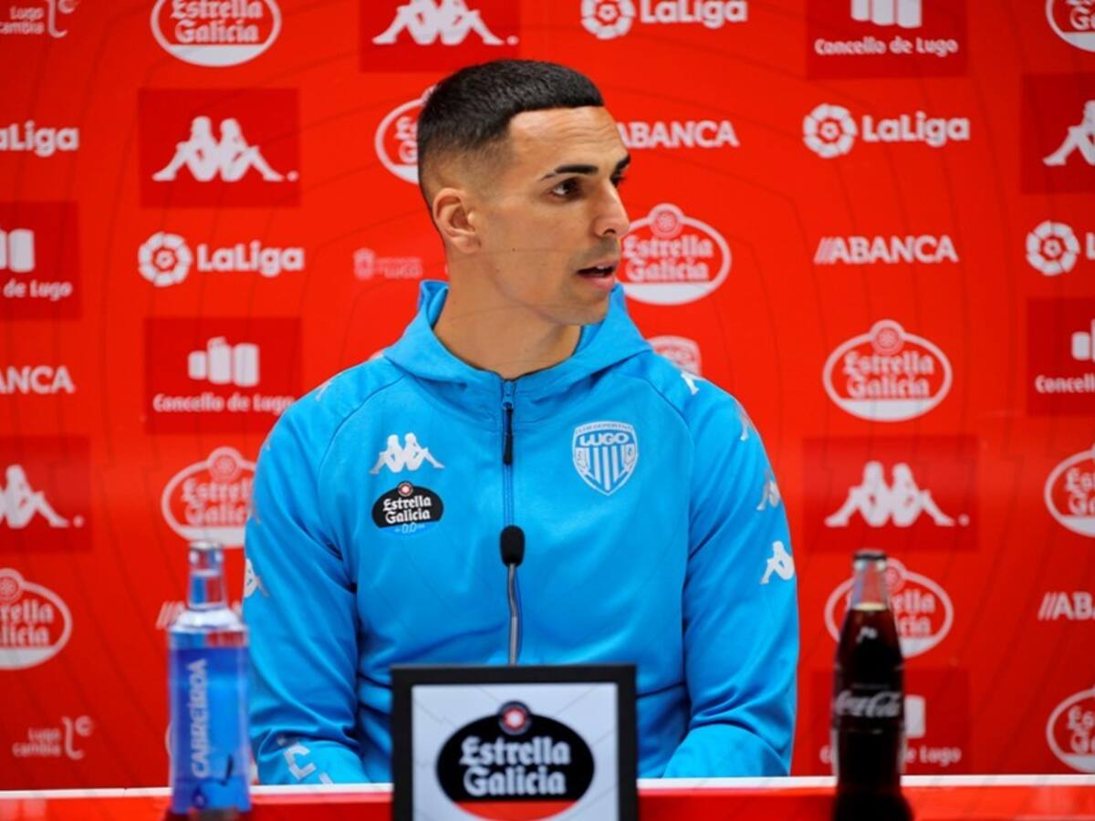 Alberto Rodríguez: "Este es un equipo que nunca se rinde"