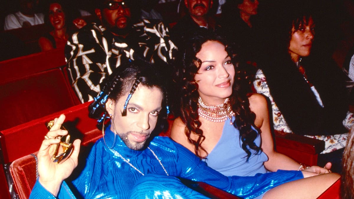 El deseo premonitorio de Prince y Mayte se cumplió el Día de San Valentín