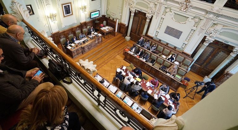 Los grupos han hecho esta petición en el Pleno