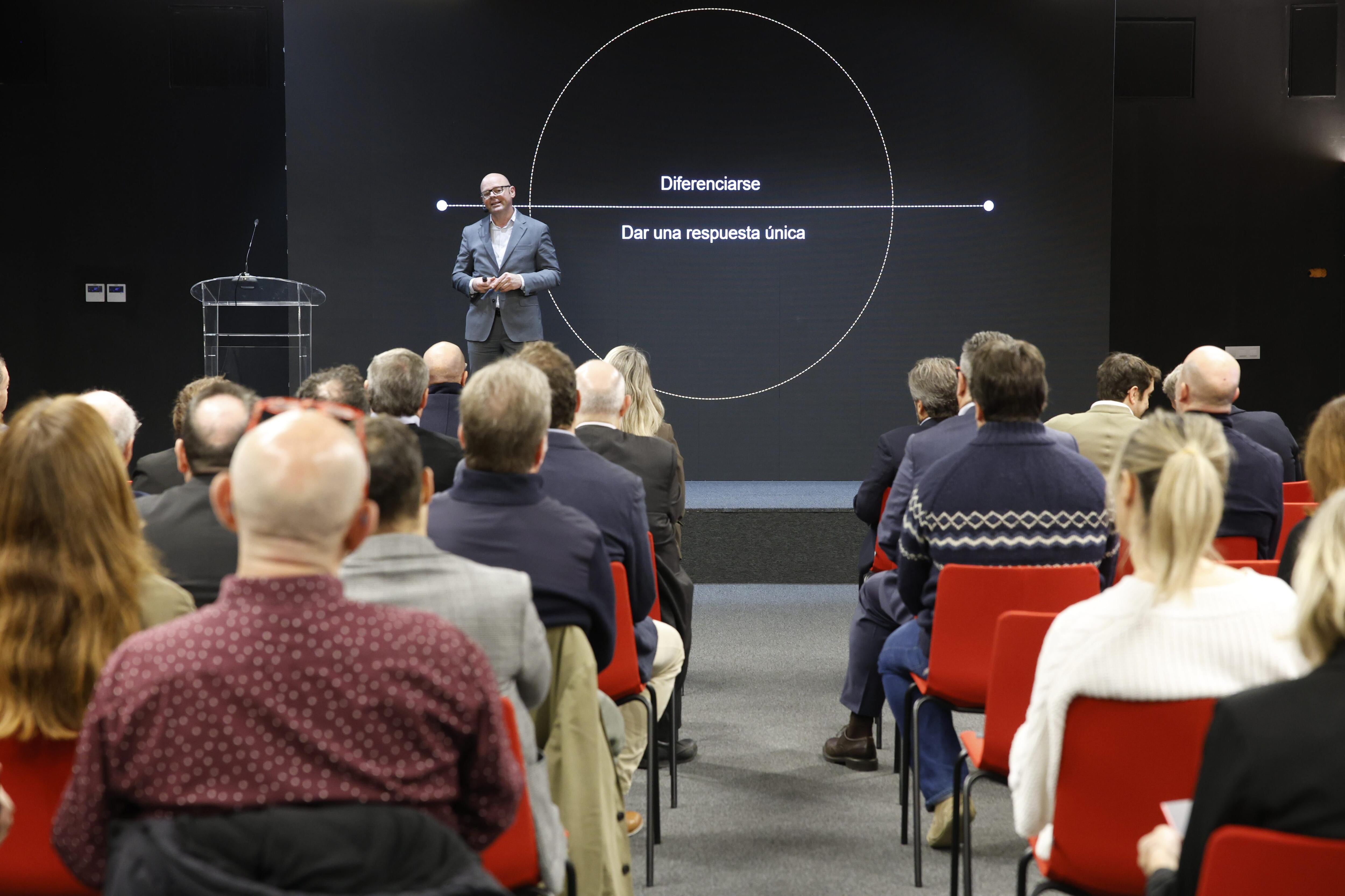 Antoni Riera, director de la Fundació Impulsa Balears