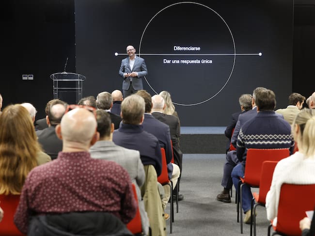 Antoni Riera, director de la Fundació Impulsa Balears