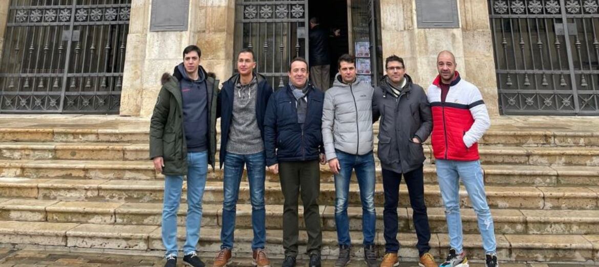 Nueva sección sindical en Palencia